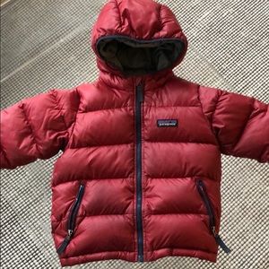 Patagonia Hi-Loft Down Sweater Hoody (coat)